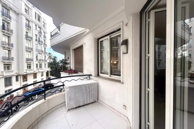 Appartement à vendre à CANNES Pierre Semard - 2 pièces - 51 m² 