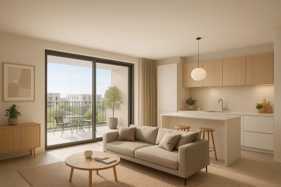 Appartement &agrave; vendre gare sncf 