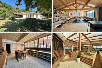 Maison à vendre à ROAILLAN  - 7 pièces - 240 m² 