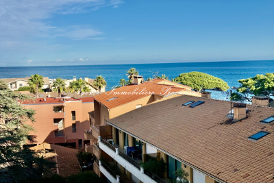 Apartment for sale in STE-MAXIME Fayence - 2 rooms - 45 m² 