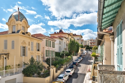 Appartement à vendre à NICE Rossini - 2 pièces - 41 m² 