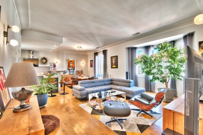 Appartement à vendre à CAGNES-SUR-MER Le Centre-Le Haut de Cagnes - 3 pièces - 87 m² 