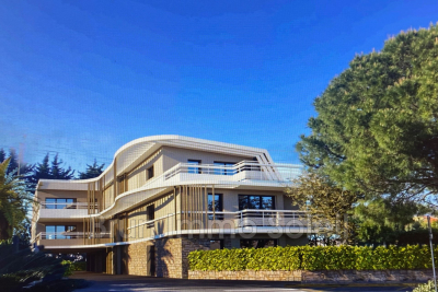 Appartement à vendre à VILLENEUVE-LOUBET  - 3 pièces - 59 m² 