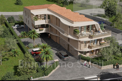 Appartement &agrave; vendre &agrave; VILLENEUVE-LOUBET  - 2 pi&egrave;ces - 47 m&sup2; 