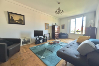 Appartement à vendre à NICE Lyautey-Gendarmerie - 2 pièces - 56 m² 