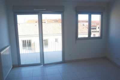 Appartement à vendre à SÈTE Sainte-Odile - 2 pièces - 35 m² 