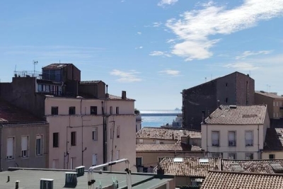 Appartement à vendre balcon ascenseur meuble 