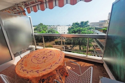 Apartment for sale in ANTIBES  - 2 rooms - 27 m² 