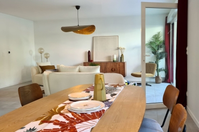 Appartement à vendre à BLANQUEFORT Izon - 3 pièces - 66 m² 