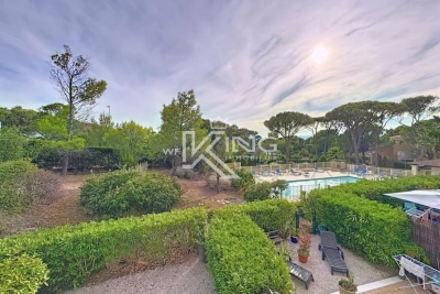 Appartement à vendre à ST-RAPHAËL Saint-Jean du Var Iii - 3 pièces - 55 m² 