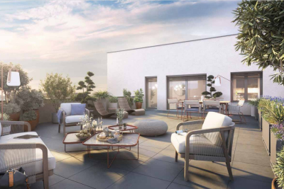 Appartement à vendre à LYON 7EME  - 4 pièces - 83 m² 