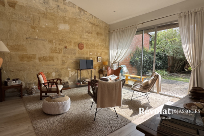 Maison à vendre à BORDEAUX La Fauvette - 3 pièces - 120 m² 