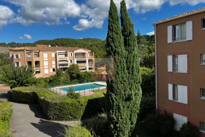 Appartement à vendre à AIX-EN-PROVENCE  - 2 pièces - 50 m² 