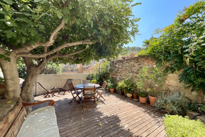 Maison à vendre à ROGNES  - 4 pièces - 90 m² 