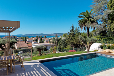 Maison &agrave; vendre &agrave; ST-RAPHAËL Les Cazeaux - 8 pi&egrave;ces - 260 m&sup2; 