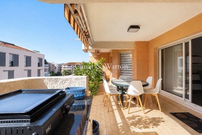 Appartement &agrave; vendre &agrave; ST-RAPHAËL  - 3 pi&egrave;ces - 79 m&sup2; 