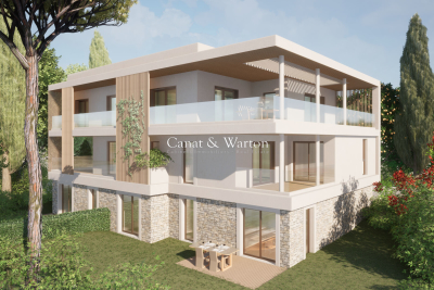 Appartement à vendre à ST-RAPHAËL  - 2 pièces - 47 m² 