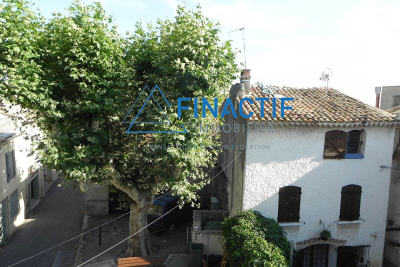 Appartement à louer à EGUILLES  - 2 pièces - 33 m² 