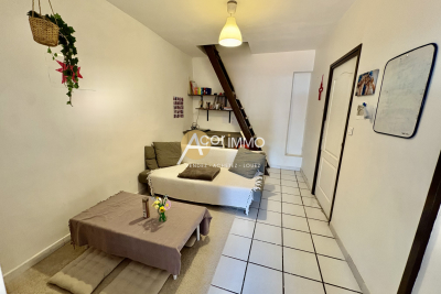 Appartement à vendre à LA GARDE  - 1 pièces - 25 m² 