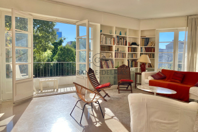 Appartement &agrave; vendre &agrave; BORDEAUX Villa Primerose Parc Bor.-Cauderan - 5 pi&egrave;ces - 126 m&sup2; 