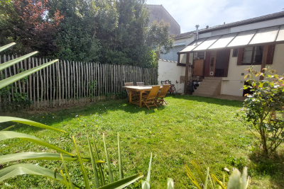 Maison à vendre à BORDEAUX La Fauvette - 3 pièces - 67 m² 