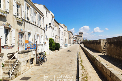 Appartement à vendre à LA ROCHELLE  - 1 pièces - 25 m² 