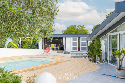 Maison à vendre à LA TESTE-DE-BUCH  - 7 pièces - 130 m² 