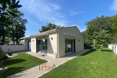 Maison à vendre à ST GEORGES DE DIDONNE Port-d'Envaux - 4 pièces - 113 m² 