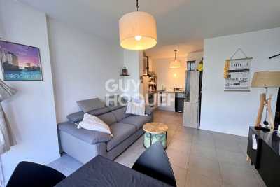 Appartement à vendre à AYTRE  - 2 pièces - 45 m² 