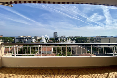 Appartement à vendre à ST-LAURENT-DU-VAR Port Vauban - 4 pièces - 92 m² 