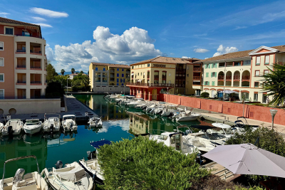 Appartement à vendre à FRÉJUS Centre Ville Sud - 2 pièces - 36 m² 