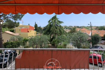 Appartement à louer à VENCE Roubion - 1 pièces - 34 m² 