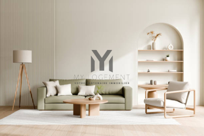 Appartement à vendre à FRÉJUS Saint-Jean du Var Iii - 3 pièces - 70 m² 