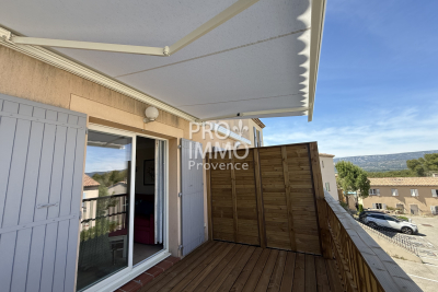 Maison à vendre à MALLEMORT  - 3 pièces - 46 m² 