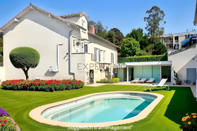 Maison &agrave; vendre &agrave; TOURNUS  - 10 pi&egrave;ces - 225 m&sup2; 