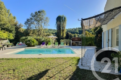 House for sale in OPIO  - 4 rooms - 140 m² 