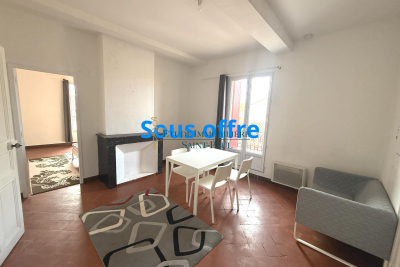 Appartement &agrave; vendre &agrave; Béziers  - 2 pi&egrave;ces 57 m&sup2; 