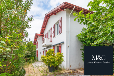 Maison à vendre à ANGLET  - 5 pièces - 127 m² 