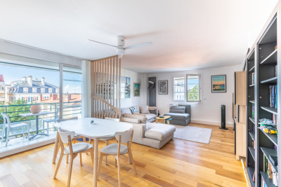 Appartement &agrave; vendre &agrave; BIARRITZ  - 4 pi&egrave;ces - 107 m&sup2; 