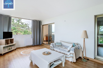 Appartement à vendre à ANTIBES  - 3 pièces - 73 m² 