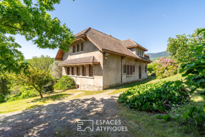Maison à vendre vue panoramique vienne 