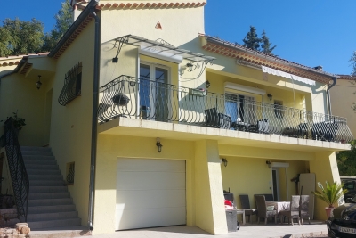 Maison à vendre à VIDAUBAN Valescure Est-Aiguebonne - 4 pièces - 100 m² 