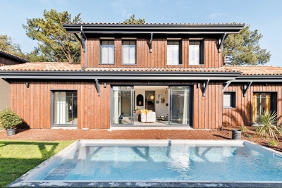 Maison à vendre à CAPBRETON Saint-Barthélemy - 6 pièces - 160 m² 