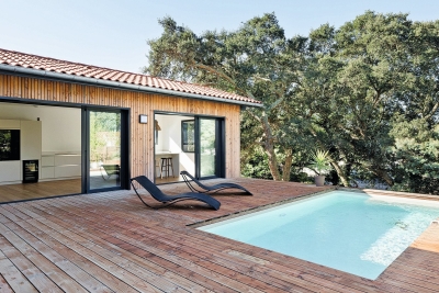 Maison à vendre à CAPBRETON Saint-Barthélemy - 5 pièces - 138 m² 