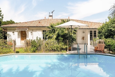 Maison à vendre à LABENNE Saint-Barthélemy - 5 pièces - 130 m² 