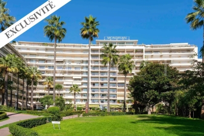 Apartment for sale in CANNES  - 2 rooms - 50 m² 