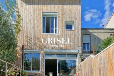 Maison à vendre à BORDEAUX  - 5 pièces - 162 m² 