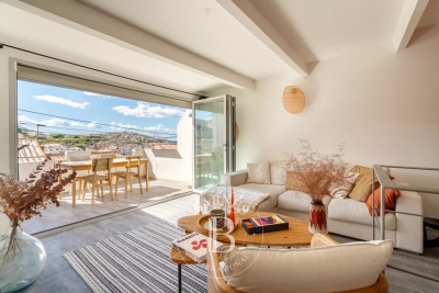 Maison à vendre à MARSEILLE 8EME Fourragere-Borromees-Vendome - 3 pièces - 81 m² 