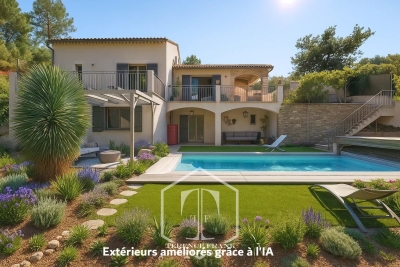 Maison à vendre à BLAUSASC  - 6 pièces - 238 m² 