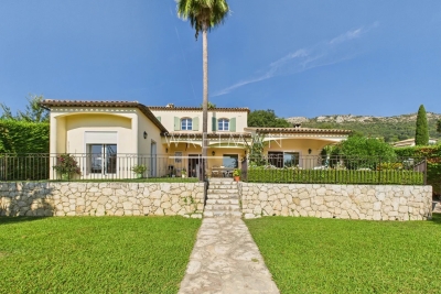 House for sale in VENCE  - 6 rooms - 199 m² 